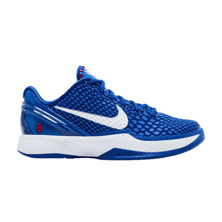 Zoom Kobe 6 GS 'Dodgers' Sneaker Release and Raffle Info