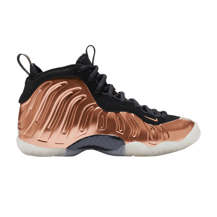 Little Posite One GS 'Copper' 2024 Sneaker Release and Raffle Info