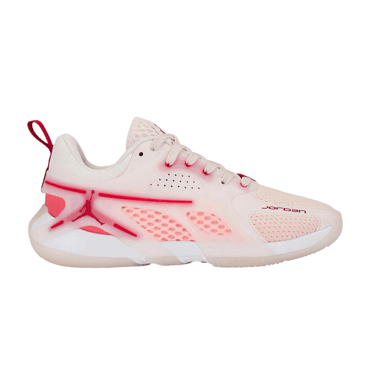 Wmns Jordan Heir 'Light Soft Pink' Sneaker Release and Raffle Info