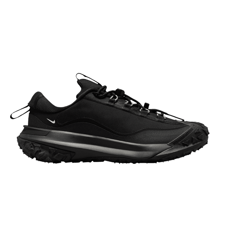 Comme Des Gar√ßons Homme Plus x ACG Mountain Fly 2 Low 'Black' Sneaker Release and Raffle Info