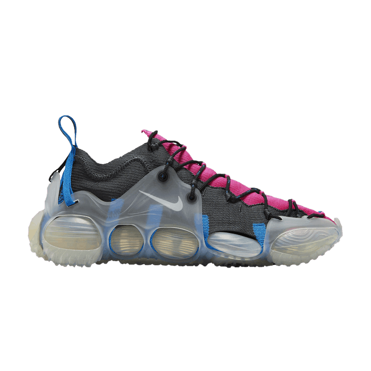 ISPA Link Axis 'Anthracite Pink Blue' Sneaker Release and Raffle Info