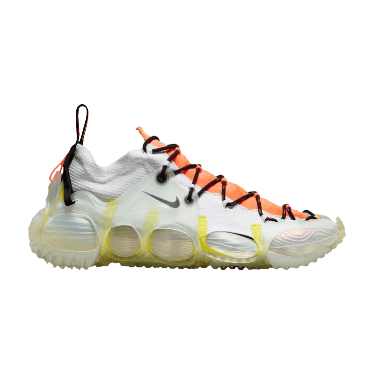 ISPA Link Axis 'White Total Orange' Sneaker Release and Raffle Info