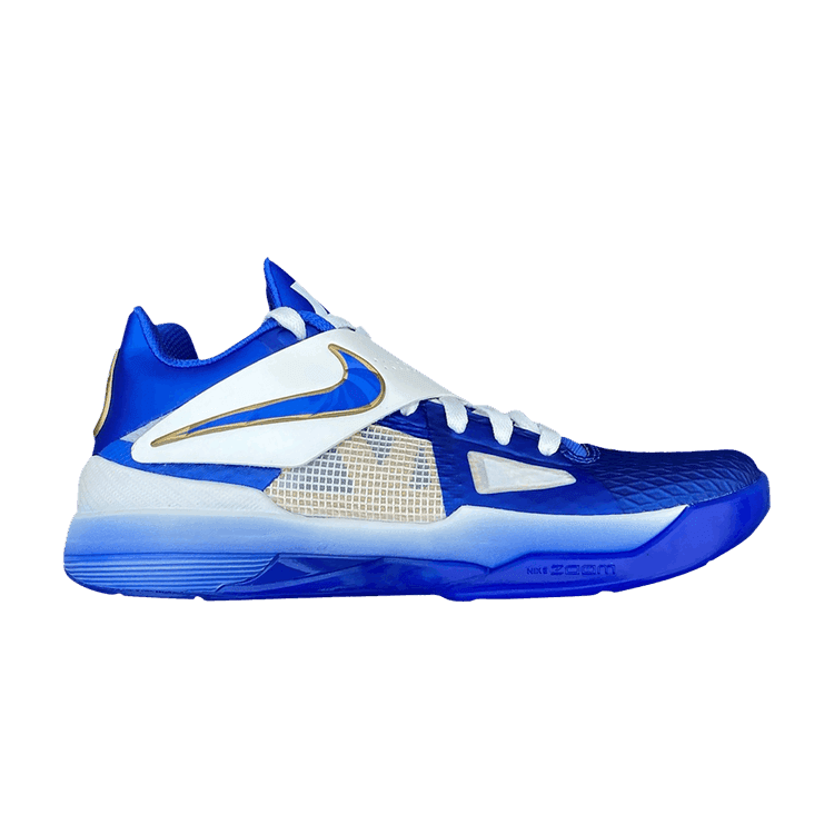 Zoom KD 4 'MVP' Sneaker Release and Raffle Info