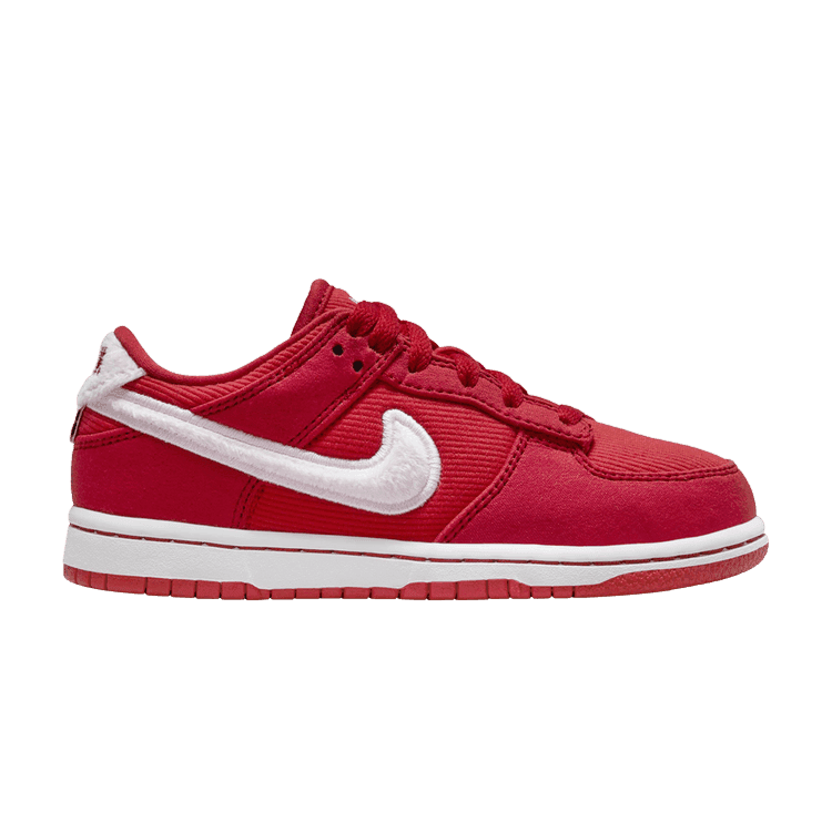 Dunk Low PS 'Valentine's Day' Sneaker Release and Raffle Info
