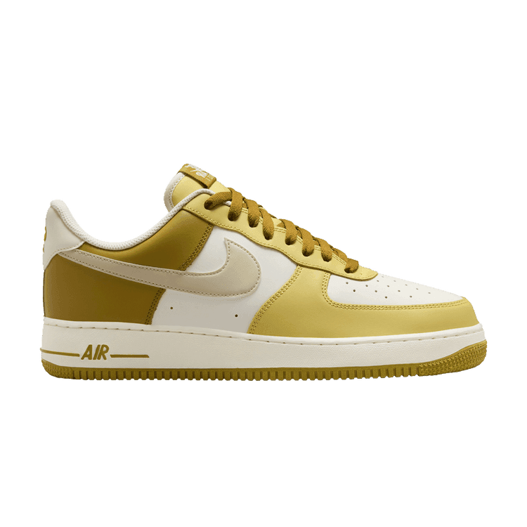 Air Force 1 '07 'Bronzine' Sneaker Release and Raffle Info