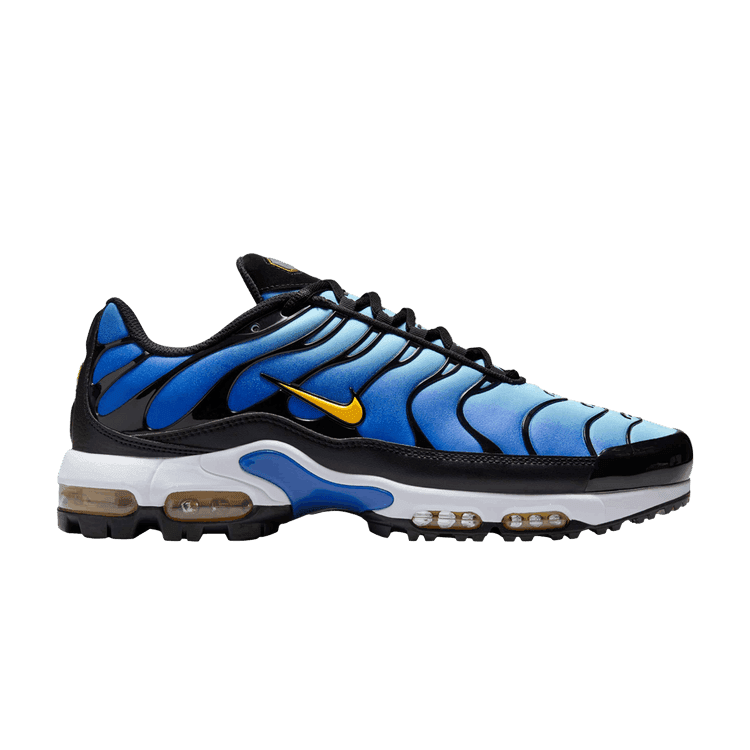 Air Max Plus Golf 'Hyper Blue' Sneaker Release and Raffle Info