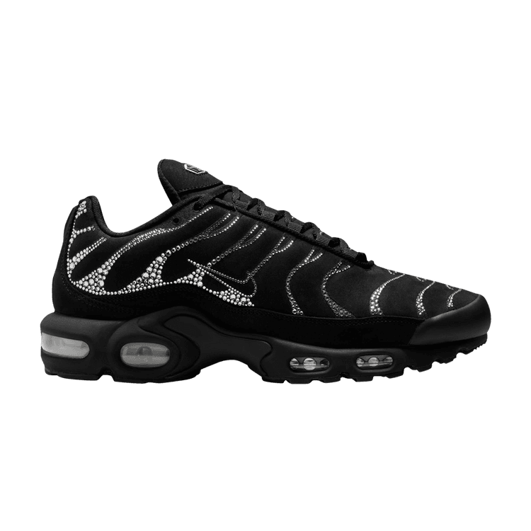 Swarovski x Wmns Air Max Plus 'Moonlight' Sneaker Release and Raffle Info