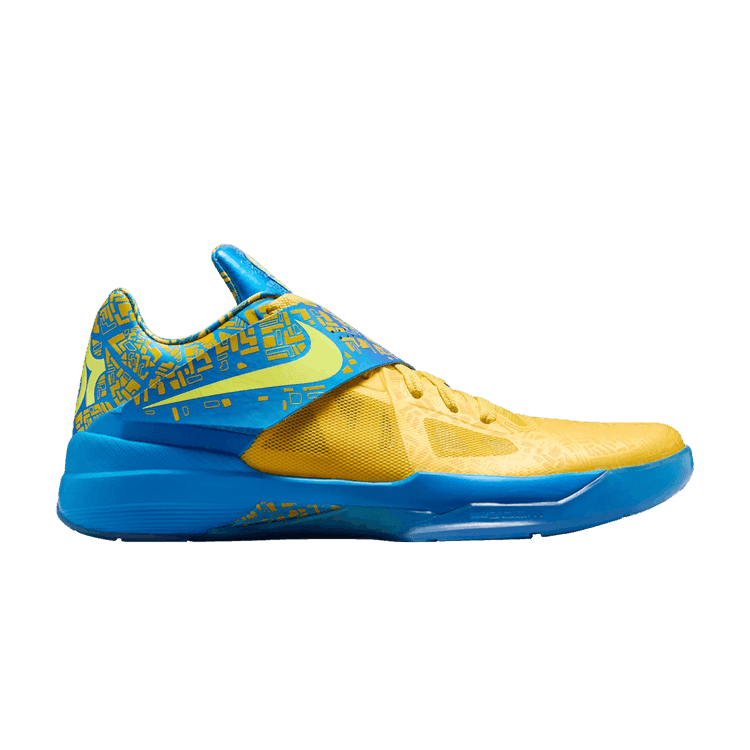 Zoom KD 4 'Scoring Title' 2025 Sneaker Release and Raffle Info
