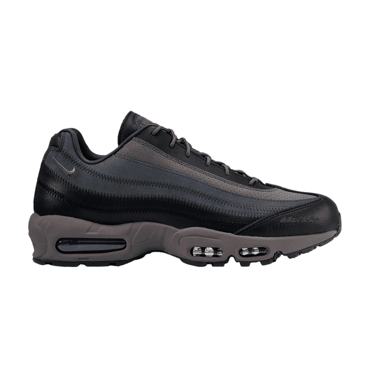 A Ma Maniére x Air Max 95 SP 'Black Violet Ore' Sneaker Release and Raffle Info