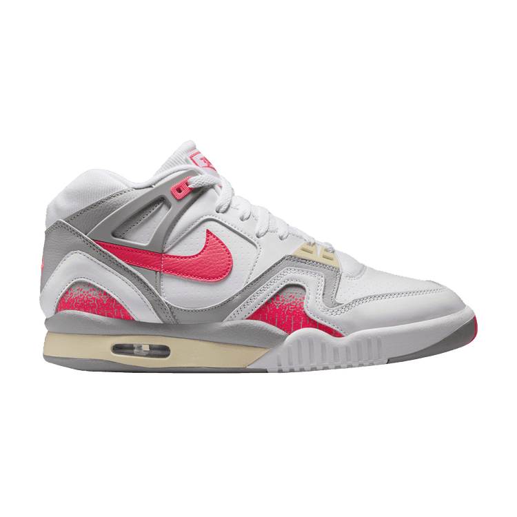 Air Tech Challenge 2 'Racer Pink' Sneaker Release and Raffle Info