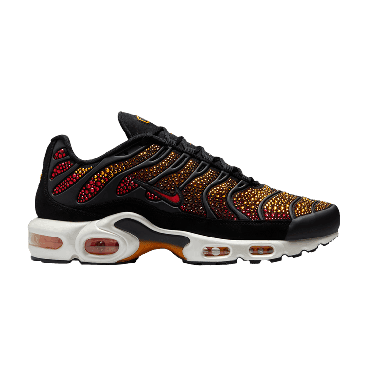 Swarovski x Wmns Air Max Plus 'Sunset' Sneaker Release and Raffle Info