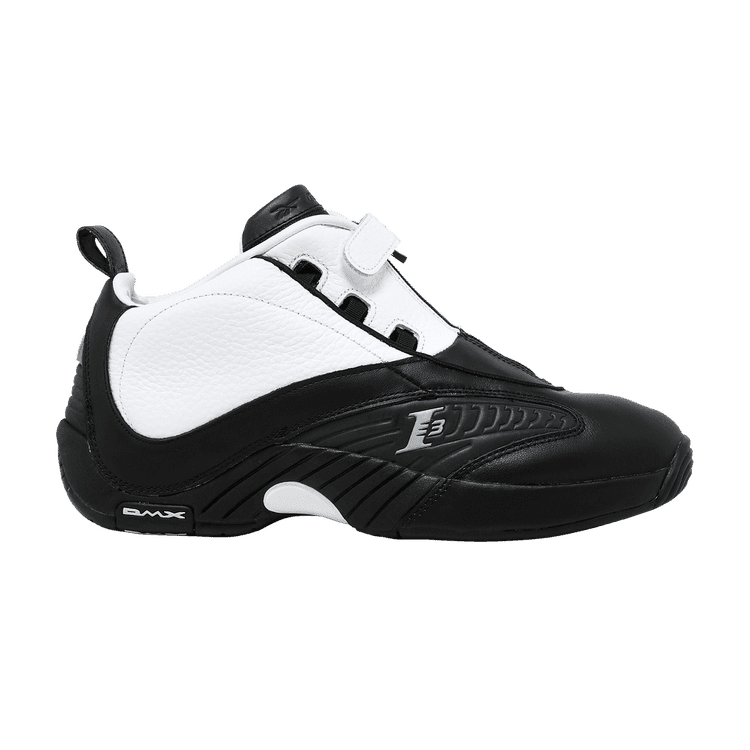 Reebok Mens Answer IV Stepover Shoes Sneaker Release and Raffle Info