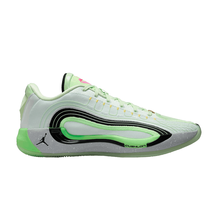Jordan Luka 4 'Barely Green' Sneaker Release and Raffle Info