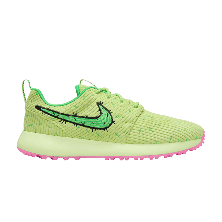 Waste Management Phoenix Open x Roshe Golf 2 'Prickly Pear' Sneaker Release and Raffle Info