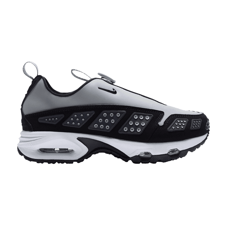 Wmns Air Sunder Max 'Silver Black' Sneaker Release and Raffle Info