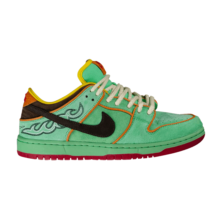 Dunk Low SB 'Black History Month' Sneaker Release and Raffle Info