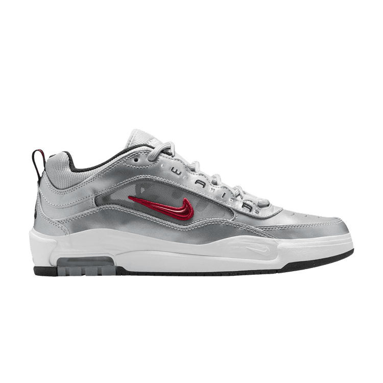 Air Max Ishod Wair SB 'Silver Bullet' Sneaker Release and Raffle Info