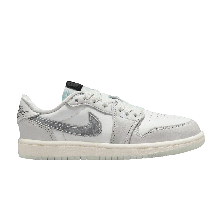 Air Jordan 1 Retro Low OG PS 'Year of the Snake' Sneaker Release and Raffle Info