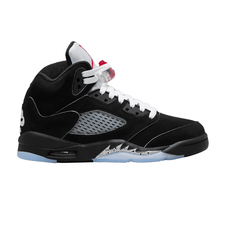 Air Jordan 5 Retro OG GS 'Black Metallic Reimagined' Sneaker Release and Raffle Info