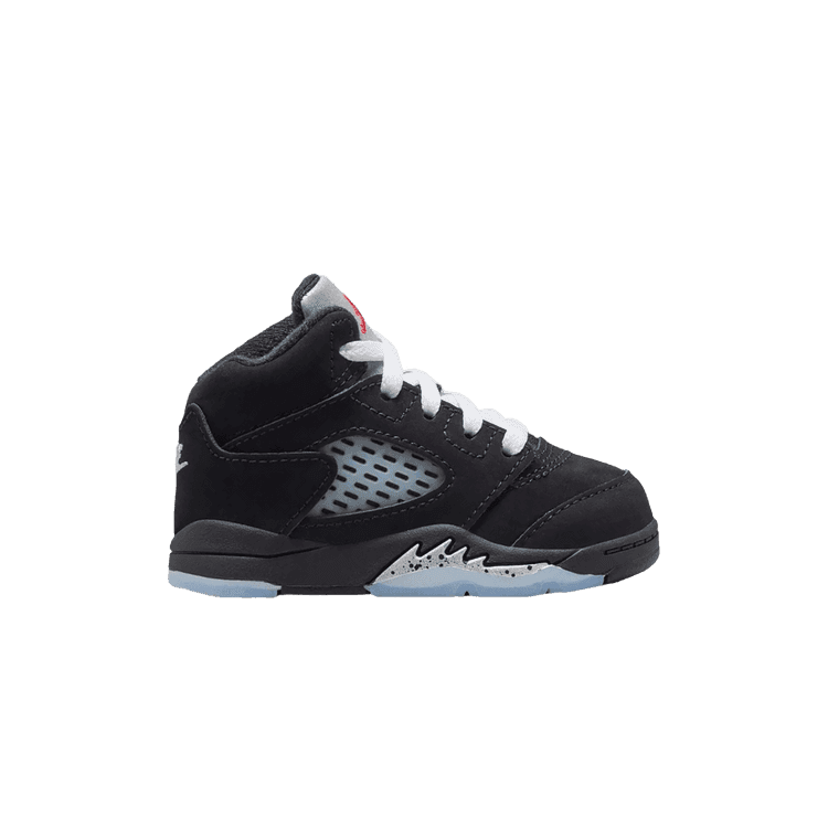 Air Jordan 5 Retro OG TD 'Black Metallic Reimagined' Sneaker Release and Raffle Info