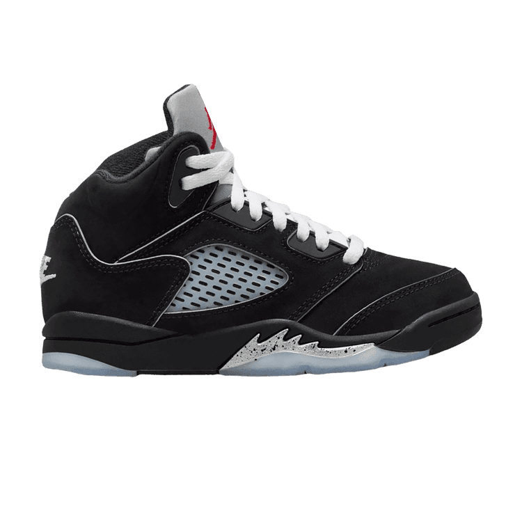 Air Jordan 5 Retro OG PS 'Black Metallic Reimagined' Sneaker Release and Raffle Info