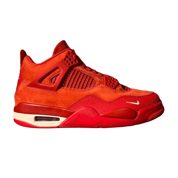Nigel Sylvester x Air Jordan 4 Retro OG SP 'Brick By Brick' Sneaker Release and Raffle Info