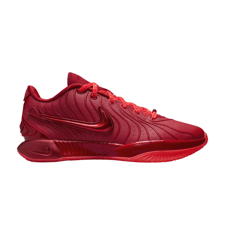 LeBron 21 'James Gang' Sneaker Release and Raffle Info