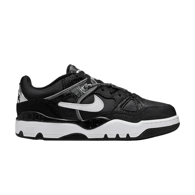 Nigo x Air Force 3 Low 'Black Croc' Sneaker Release and Raffle Info