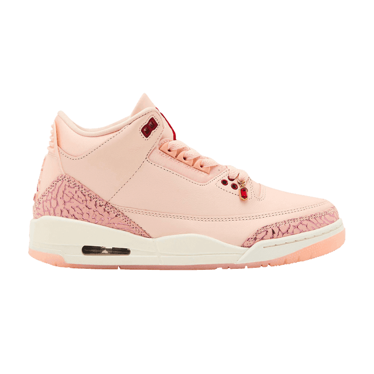 Wmns Air Jordan 3 Retro 'Valentine's Day' Sneaker Release and Raffle Info