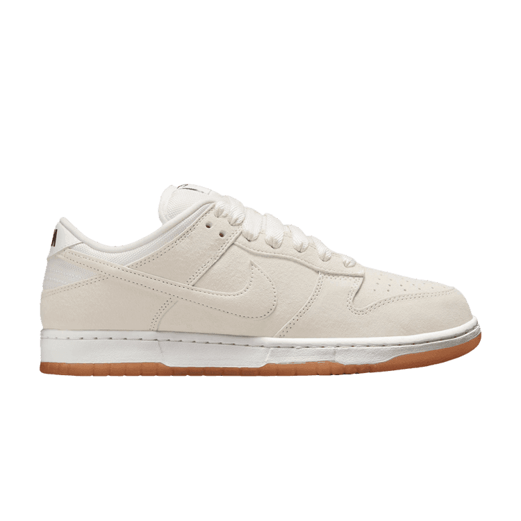 Dunk Low SB Pro B 'Pale Ivory' Sneaker Release and Raffle Info