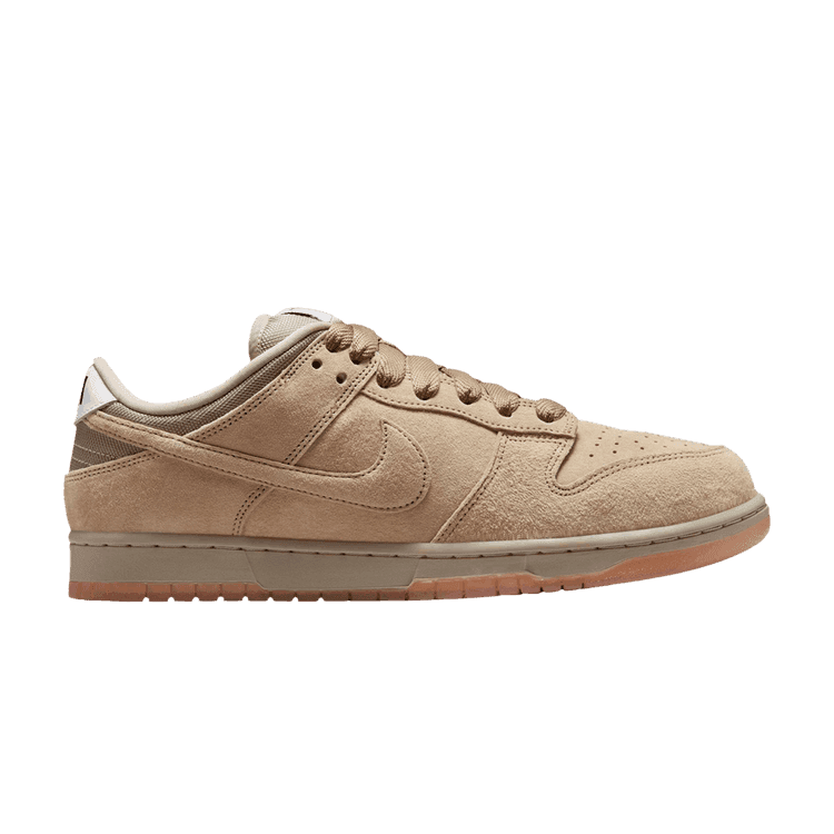 Dunk Low Pro B 'Parachute Beige' Sneaker Release and Raffle Info