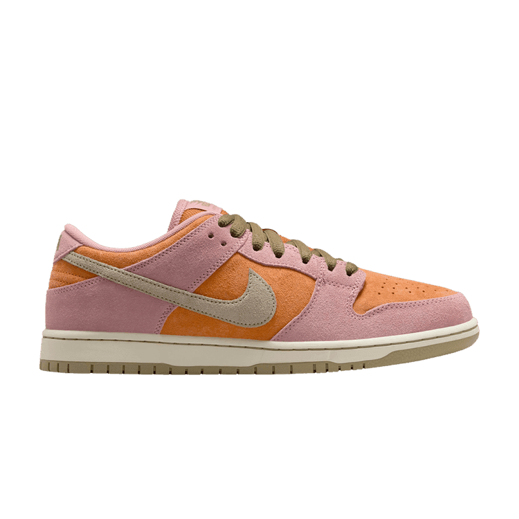Dunk Low SB 'Red Stardust' Sneaker Release and Raffle Info