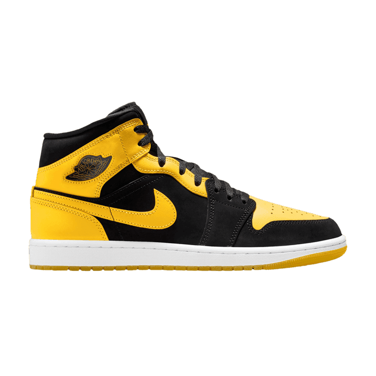 Air Jordan 1 Mid 'New Love' 2025 Sneaker Release and Raffle Info