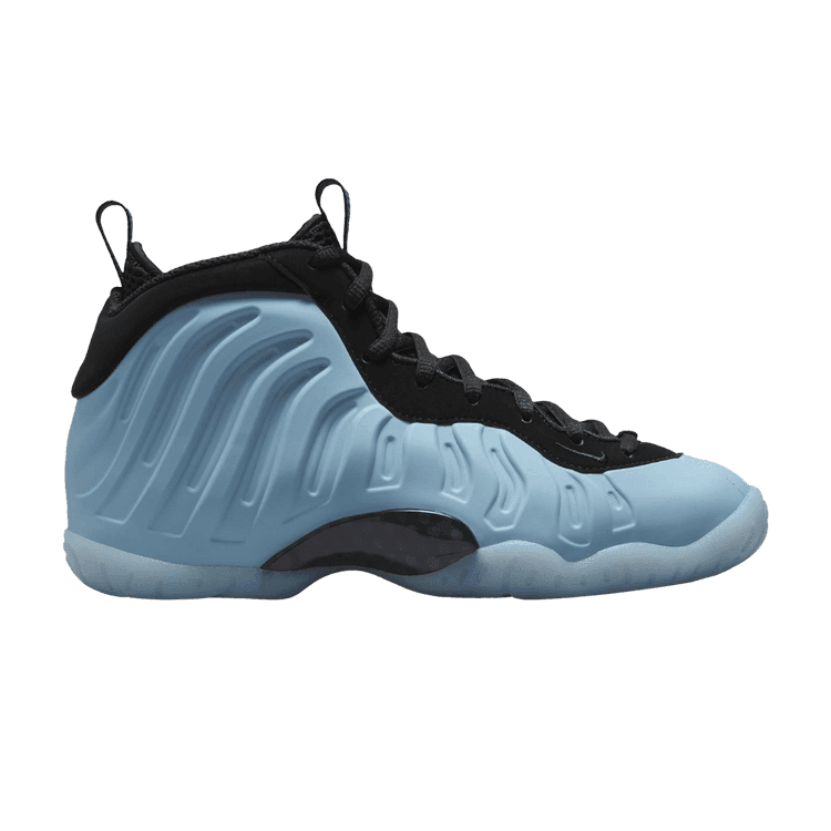 Little Posite One GS 'Psychic Blue' Sneaker Release and Raffle Info
