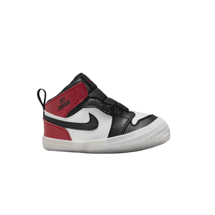 Air Jordan 1 Retro High OG CB 'Black Toe Reimagined' Sneaker Release and Raffle Info
