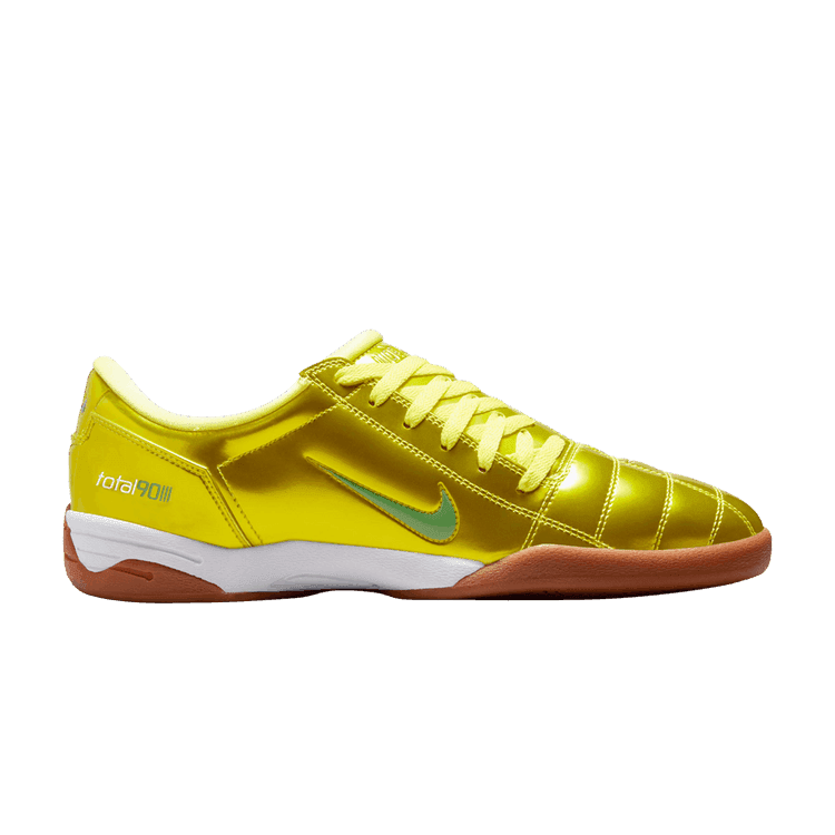 Total 90 3 SP 'Dynamic Yellow' 2025 Sneaker Release and Raffle Info