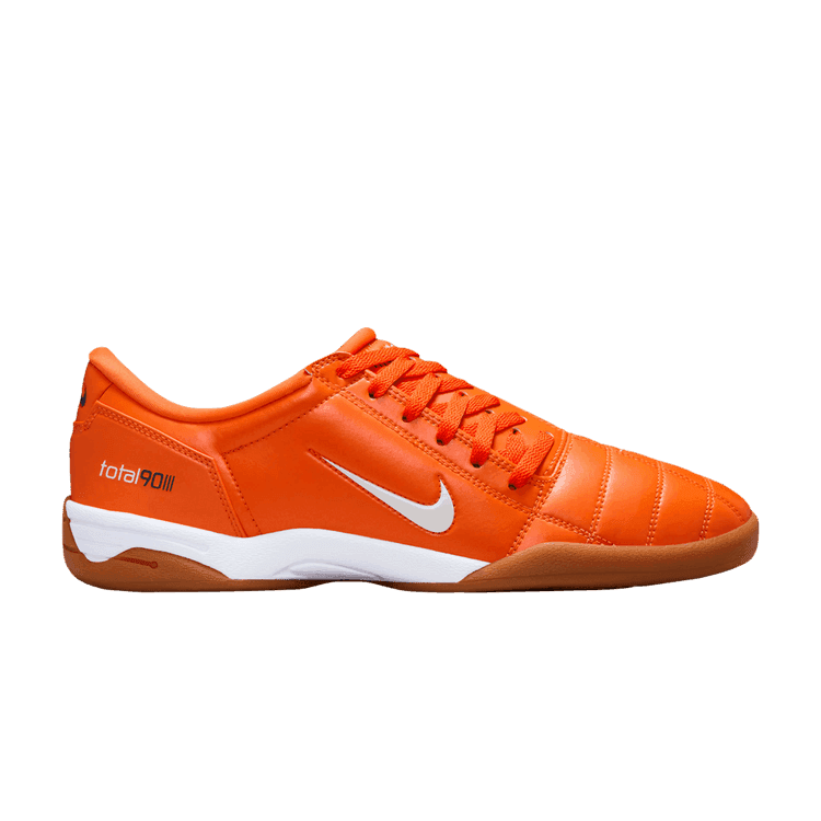 Total 90 3 SP 'Safety Orange' Sneaker Release and Raffle Info