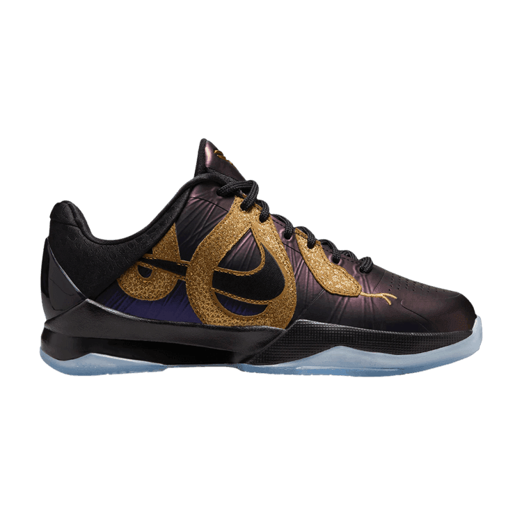Zoom Kobe 5 Protro GS 'Year of the Mamba - Eggplant' Sneaker Release and Raffle Info