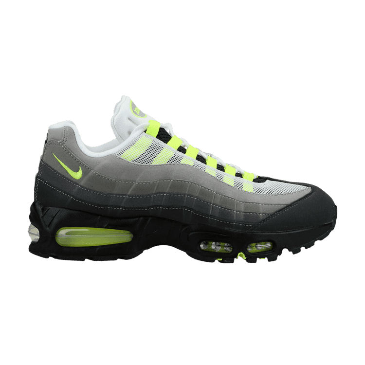 Air Max 95 OG 'Neon' 2025 Sneaker Release and Raffle Info