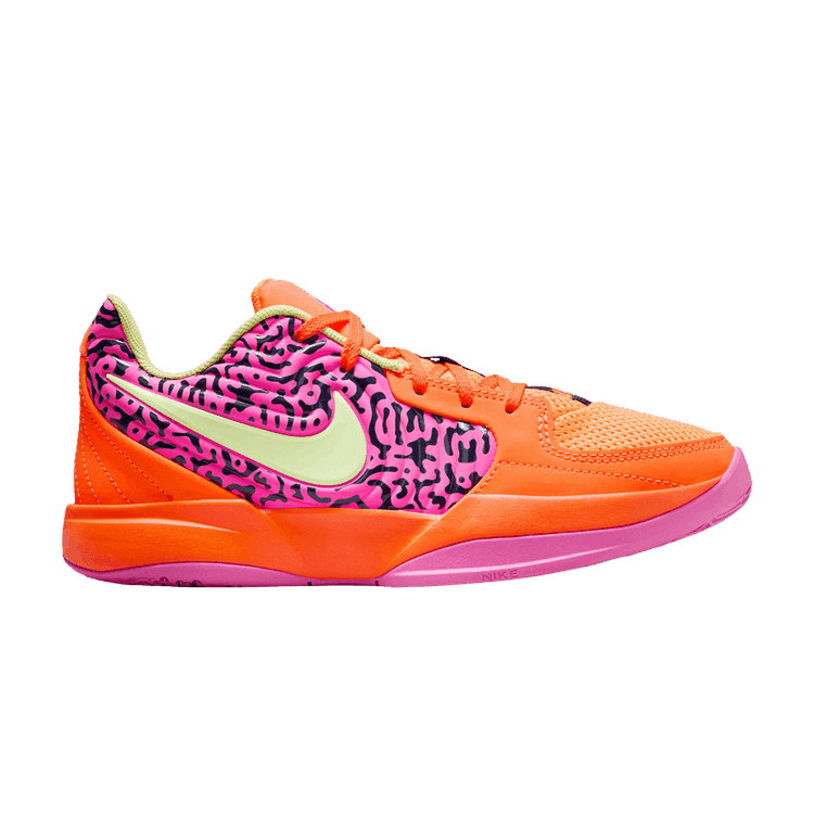 Ja 2 SE GS 'Rhythm of Ja' Sneaker Release and Raffle Info