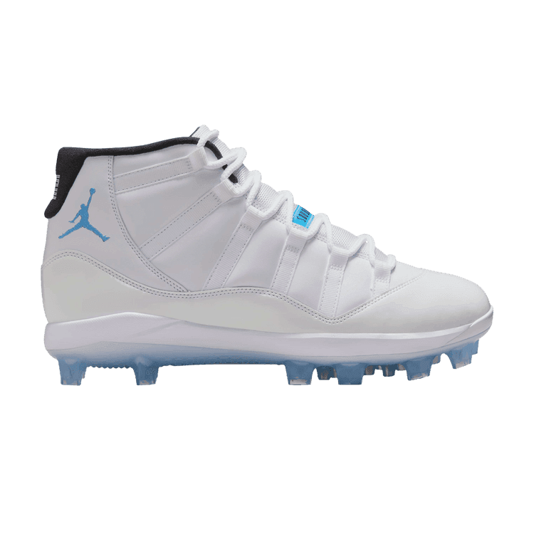 Air Jordan 11 Retro MCS 'Legend Blue / Columbia' Sneaker Release and Raffle Info