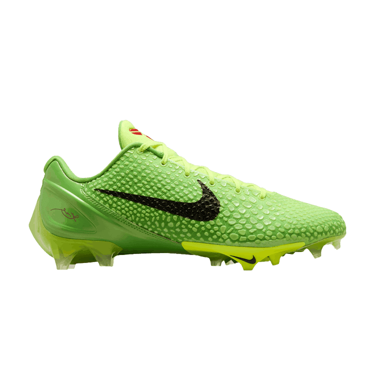 Vapor Edge Kobe 6 SE 'Grinch Mismatch' Sneaker Release and Raffle Info