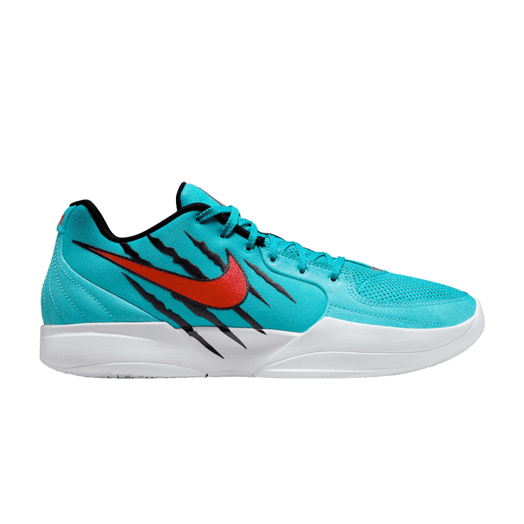 Ja 2 'Scratch' Sneaker Release and Raffle Info