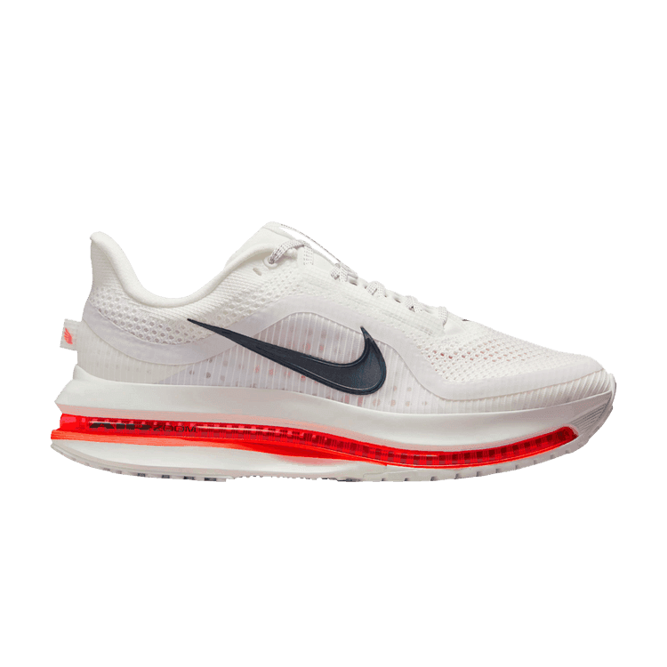 Wmns Pegasus Premium 'Summit White Bright Crimson' Sneaker Release and Raffle Info