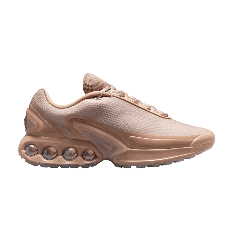 Isamaya Ffrench x Wmns Air Max DN 'Bio Biege' Sneaker Release and Raffle Info