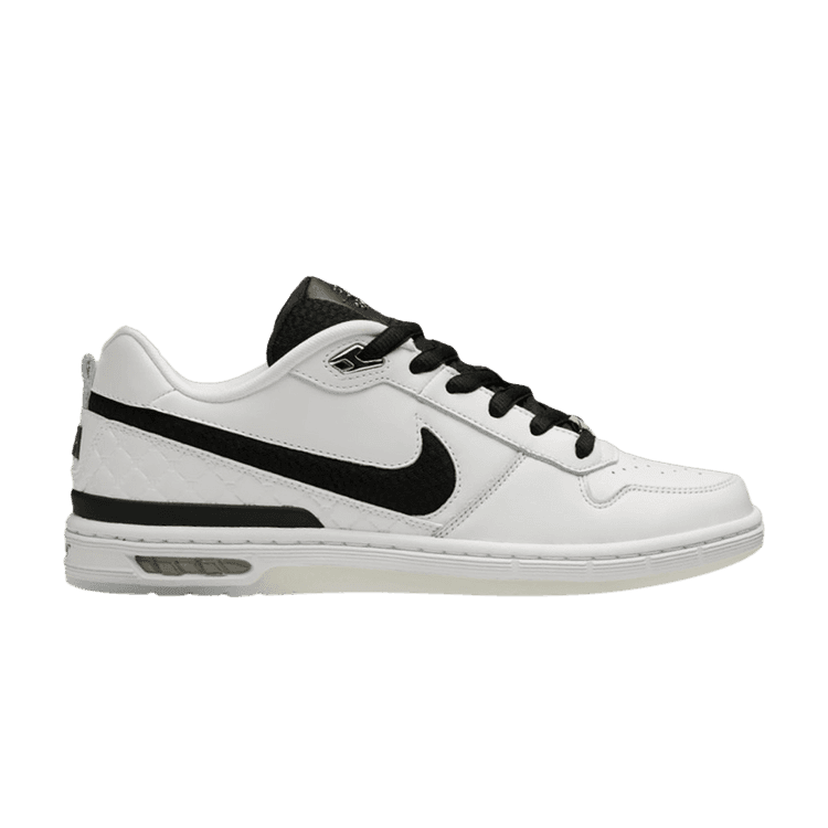 Zoom Air Paul Rodriguez 1 'White Black' 2025 Sneaker Release and Raffle Info