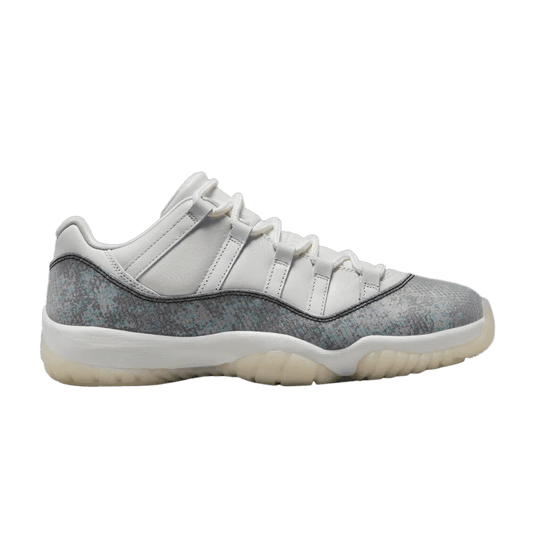 Air Jordan 11 Retro Low 'Year of the Snake' Sneaker Release and Raffle Info