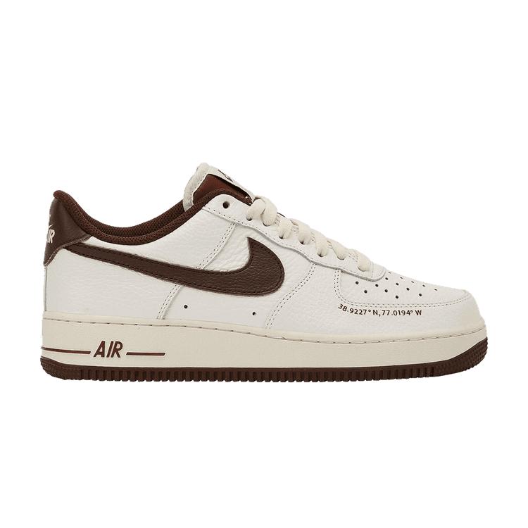 Howard University x Air Force 1 Low '07 'Yardrunners Pack' Sneaker Release and Raffle Info
