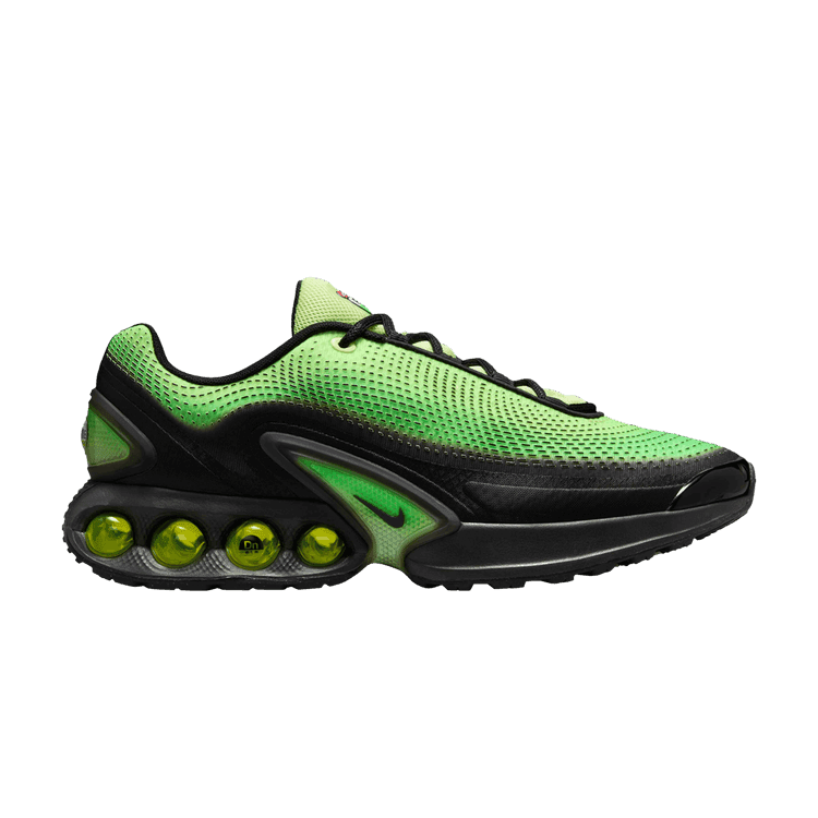 Air Max DN 'Green Strike' Sneaker Release and Raffle Info