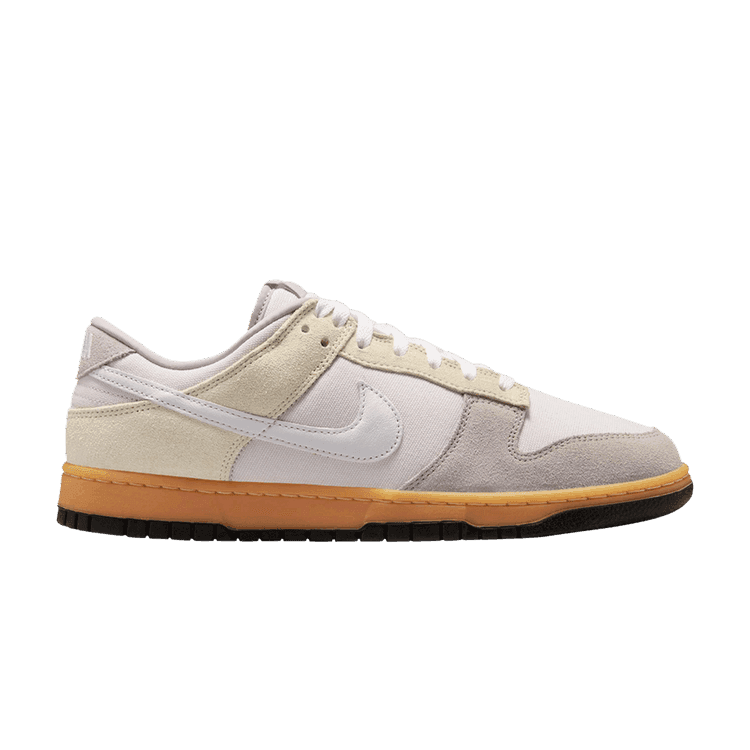 Dunk Low 'Suede & Canvas' Sneaker Release and Raffle Info